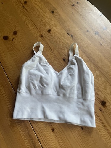 Sport-BH,Bustier,Weiss,Teveo,G