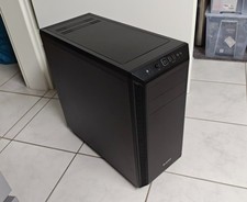 Be Quiet Pure Base 600 black BG021 mit Netzteil Dark Power Pro 11 750W BN252