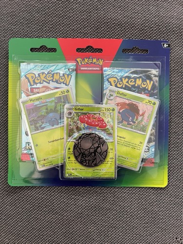 Pokemon enhanced 2 - enhanced, 2-pack