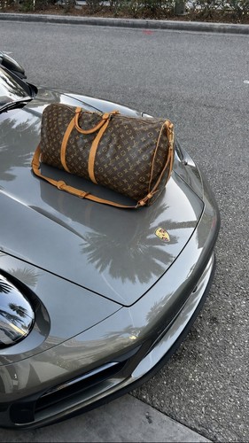 Louis vuitton keepall - louis,