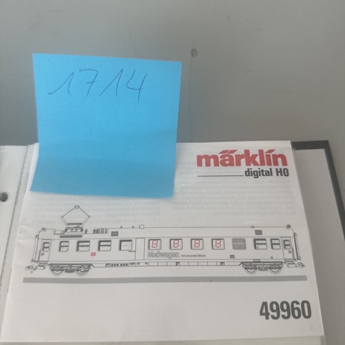 49960 märklin digital - märklin, ho