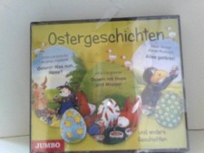 Ostergeschichten [3 CDs] Langreuter, Jutta und Andrea Hebrock:
