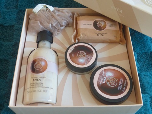 The body shop shea - shop,