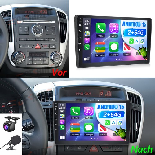 Kam autoradio 64gb android - kam,