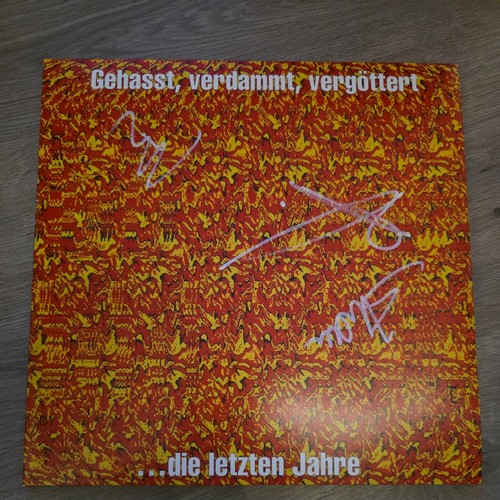 Böhse onkelz gehasst - onkelz,