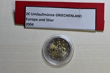 2-Euro Münze Griechenland