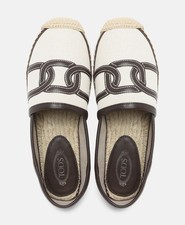 Tod schuhe espadrilles kate - tod`s, schuhe,