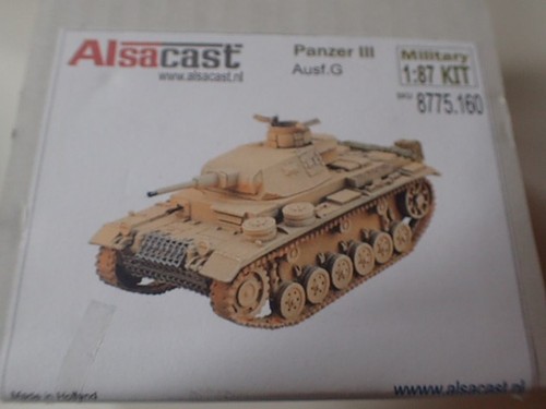 Alsacast military panzer - alsacast,