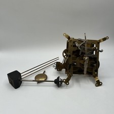 RARE JUNGHANS W203a Uhrwerk