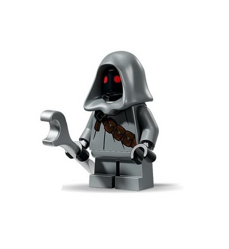 Lego star wars offworld jawa - star,