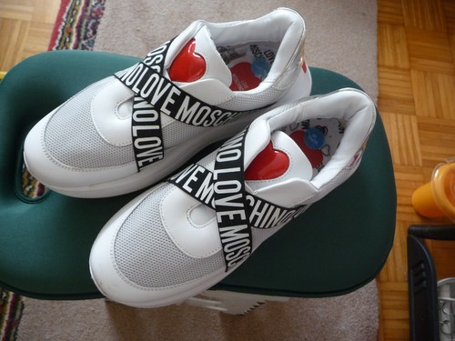Love moschino damen halbschuhe - damen,