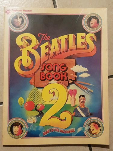The beatles song book - the,