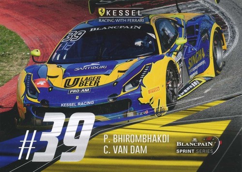 Ferrari 488 gt3 - 488,