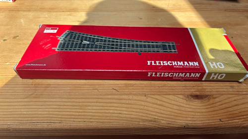 Leerkarton fleischmann - fleischmann, h0