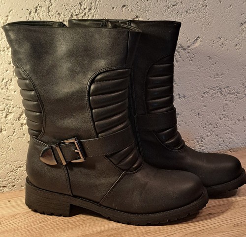Bianco stiefel neu - gr.39, &
