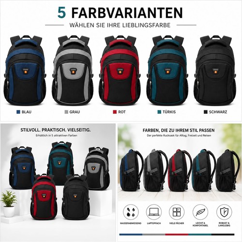 Rucksack schulrucksack - rucksack,