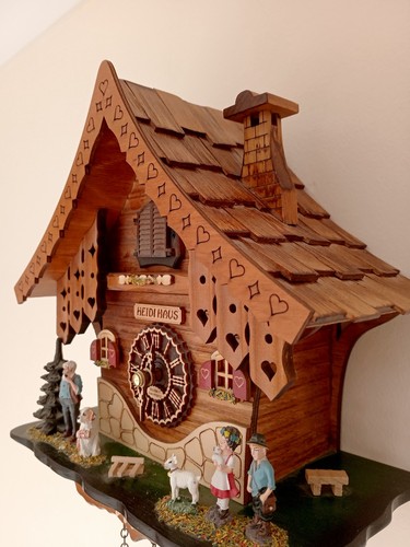 Heidi house quarz - heidi's,