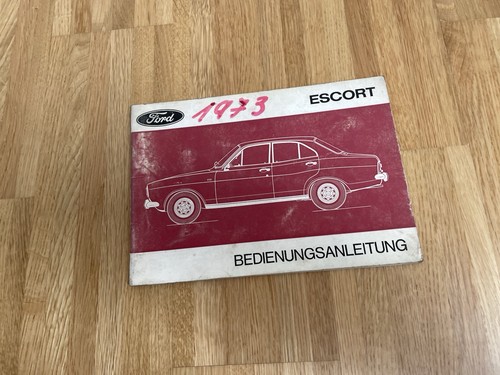 Ford escort - ford,