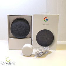 Google Nest Mini Smart Speaker (2. Generation)