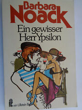 Barbara Noack Ein gewisser