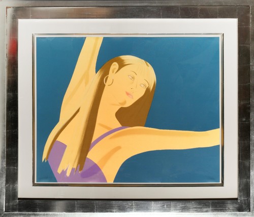 Alex katz night - night:, william