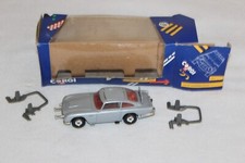 CORGI TOYS 271/1 * ASTON MARTIN DB5 * JAMES BOND 007 * 1986 * 1:36 * OVP