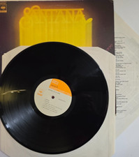 Santana – Santana Live In Japan LP Album vinyl record JAPN import 1977 no OBI