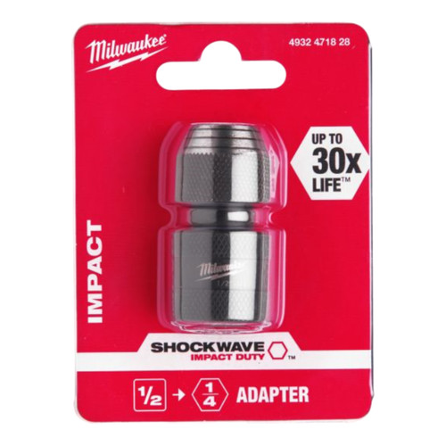 Milwaukee bitadapter - milwaukee,