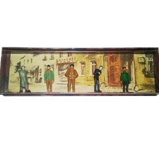 Miniaturfiguren Merten 5