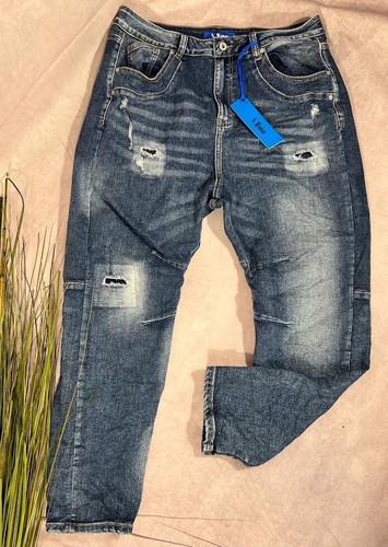 Damen jeans baggy - damen, fit