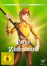 Taran und der Zauberkessel -