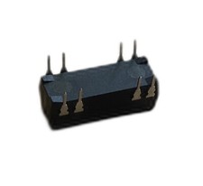 3570 1210 054 Günther EL-Reed Relais 5VDC 100VAC 0,5A SPST-NO #709100