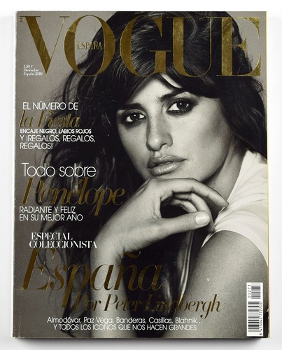 Vogue españa magazine 273 - vogue,