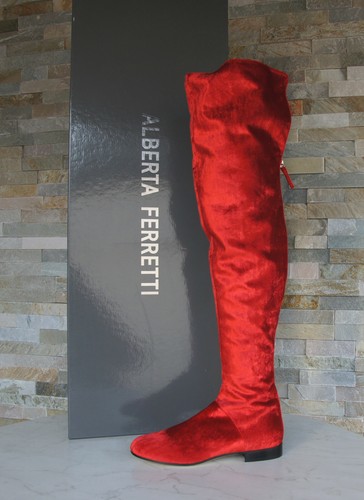 Alberta ferretti stiefel - 38,