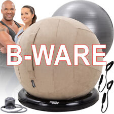 B-Ware Gymnastikball Sitzball Fitnessball Ball Sportball Pilates Yoga Sport 65cm