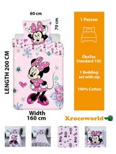 Disney Kinderbettwäsche