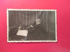 Old photo antique vintage girl