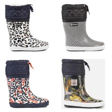 Aigle Giboulee Print Kinder