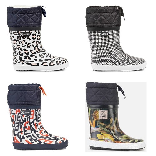Aigle giboulee print kinder - aigle,