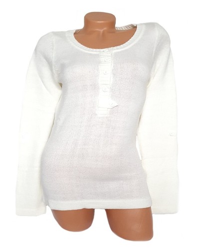 Flg damen pullover feinstrick - pullover,