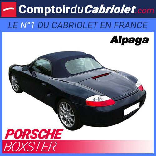 Verdeck porsche boxster typ - verdeck,