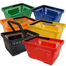 Einkaufskorb Verkaufskorb