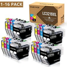 LC-3219 XL Druckerpatronen Set