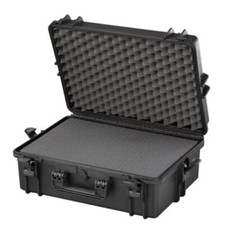 Outdoor Case + Rasterschaum |