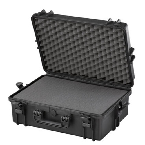 Outdoor case rasterschaum - outdoor, +