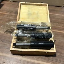 3x Bohrer Verlängerung, Knuth