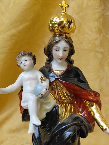 Madonna porzellan in - madonna,,