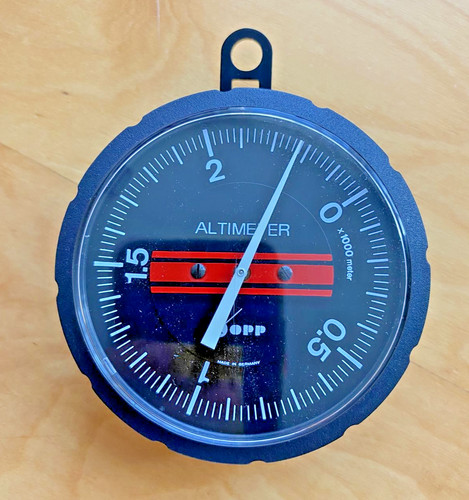 Höhenmesser altimeter - höhenmesser,,