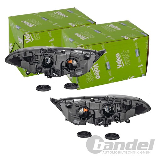 Valeo halogen scheinwerfer - valeo,