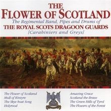 The flower scotland von - ,
